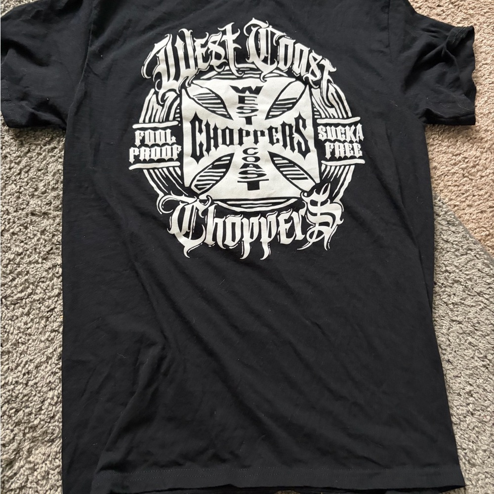 Black T-Shirt